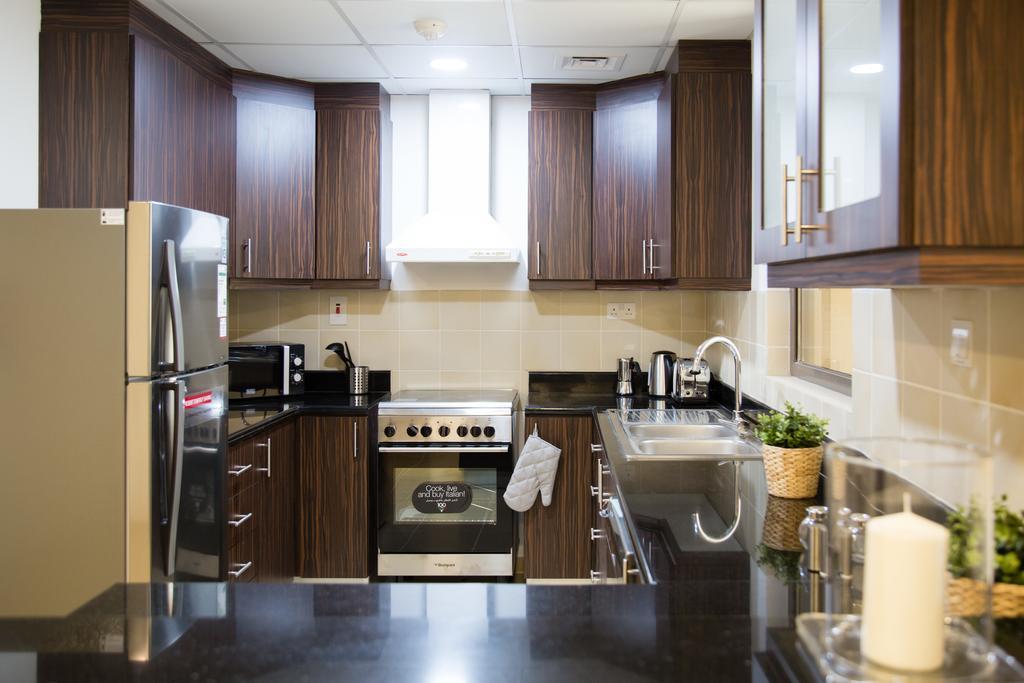 Hi Guests Vacation Homes - Shams Dubai Exterior foto