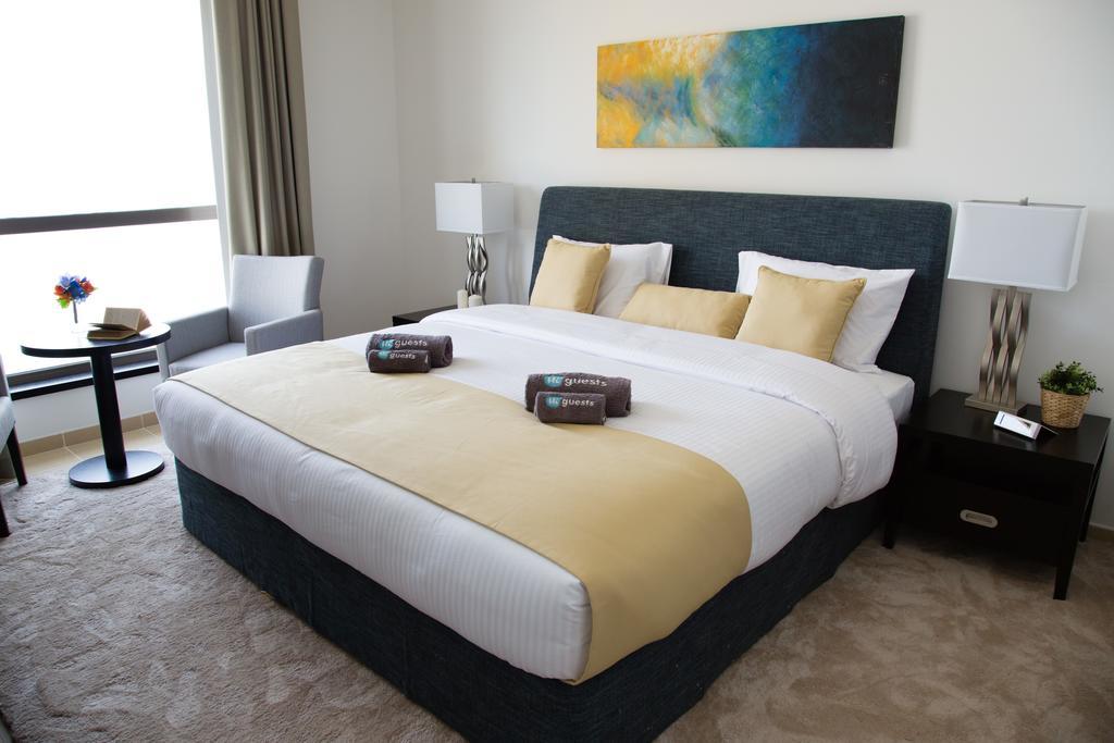 Hi Guests Vacation Homes - Shams Dubai Exterior foto